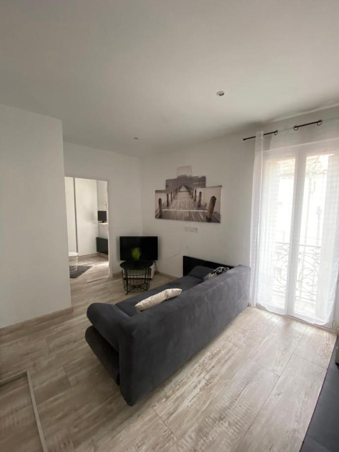 Arcole 5 - Jolie Appartement Centre Ville De Beziers Avec Garage- Wifi -Tv Connectee Exterior foto